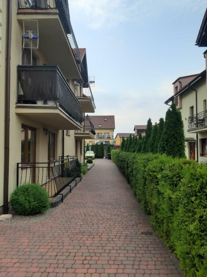 Apartament Piotr Leba Exterior photo