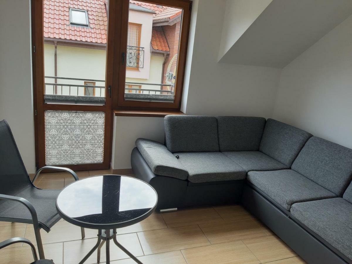 Apartament Piotr Leba Exterior photo