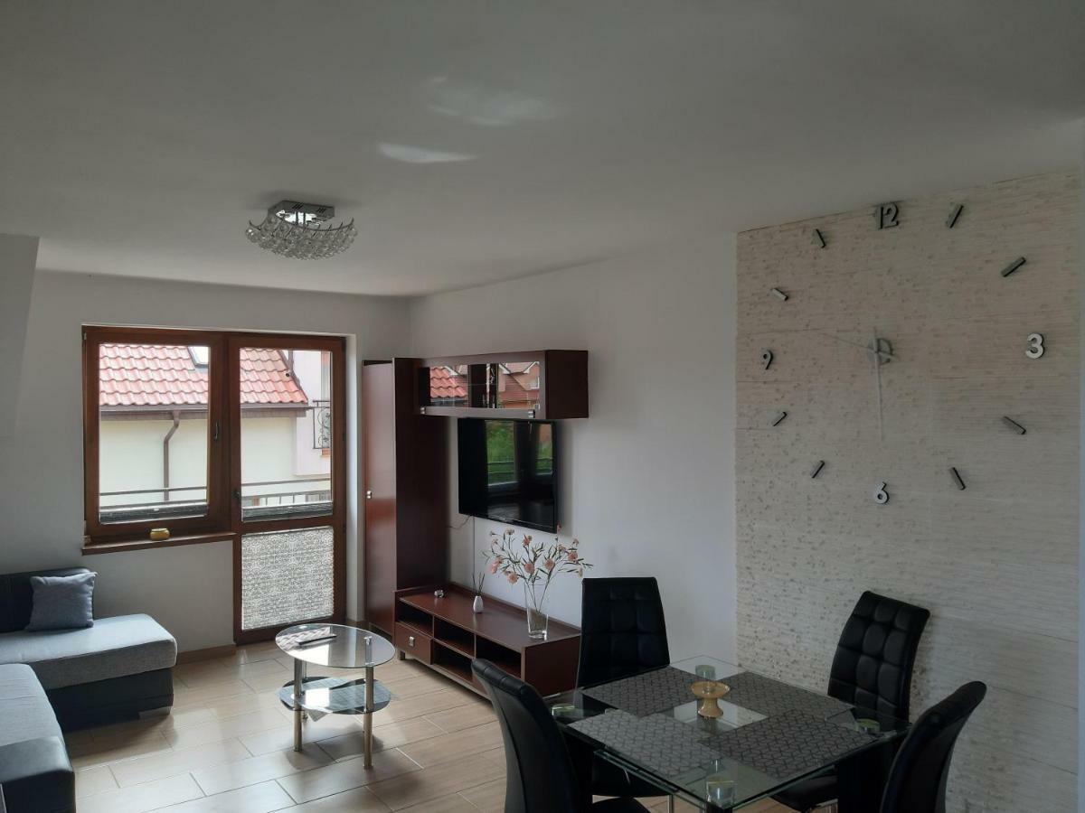 Apartament Piotr Leba Exterior photo